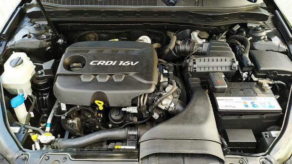 Kia Optima CX FULL 1.7 CRDI 100kW (фото #6)