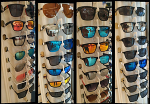 Солнцезащитные очки HD Polaroid