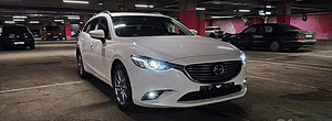 Mazda 6 Premium (3 фото из 12)