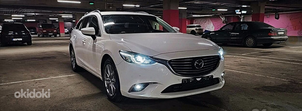 Mazda 6 Premium (foto #3)