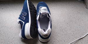 New balance новые 42 (2 фото из 2)