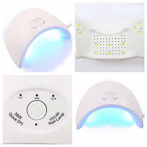 UV led lamp kuunte jaoks (3 foto / 3)