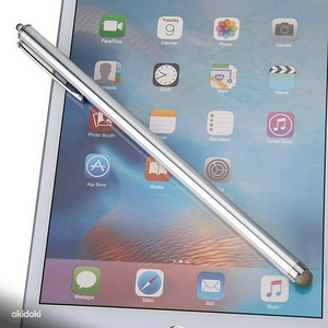 Kerge aluminium stylus 18,5 sm (1 foto / 3)