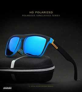 Dubery HD поляризационные Солнцезащитные очки (2 фото из 3)