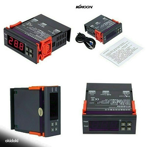Temperatuuri termostaat 220v (2 foto / 3)