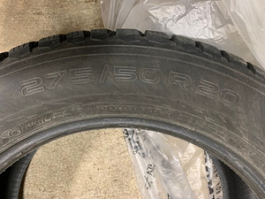 Nokian Hakkapelita 9 внедорожник (4 фото из 4)