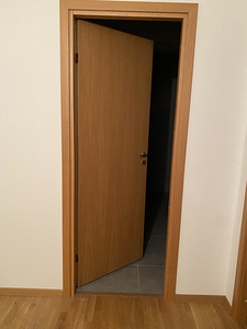 Siseuksed Swedoor Easy 201 tammespooniga (vertikaalne) (8 foto / 9)