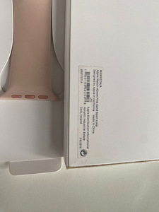 Apple Watch rihm Pink Sand 42mm (2 foto / 2)