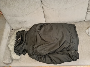 Uus Nickelson talve parka (6 foto / 6)