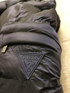 Guess uus ja originaal jope (5 foto / 7)