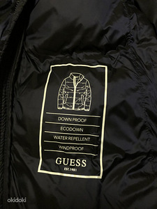 Guess uus jope (7 foto / 7)