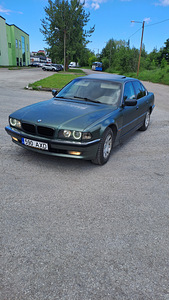 BMW 725 tds, 1996