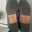 Uued hõbedased nahast kingad (foto #5)