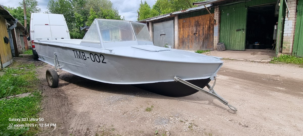 Лодка Progres 4 - Tartu, Водный транспорт – okidoki