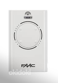 Пульт дистанционного управления воротами FAAC XT4 NEW (фото #1)