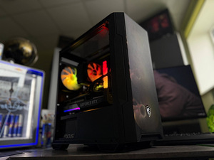 Мощный игровой компьютер Ryzen до 5.00GHz, 5600Mhz DDR5 RGB (7 фото из 8)