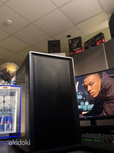 Võimas i7 Mänguriarvuti up to 4.90 GHz