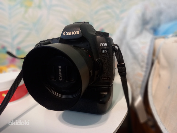 Canon 5D Mark 2 (фото #2)