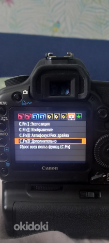 Canon 5D Mark 2 (фото #1)