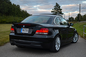 M/V: BMW 118 M-Paket 2.0 R4 105kW (8 foto / 15)