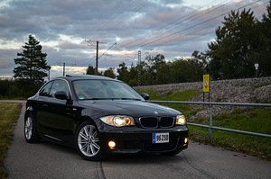 M/V: BMW 118 M-Paket 2.0 R4 105kW (2 foto / 15)