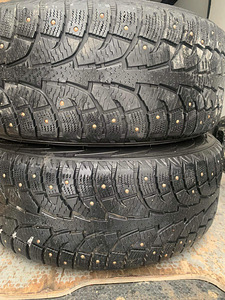M: BMW Style 213 valuveljed koos naastrehvidega (2 foto / 8)