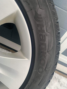 M: BMW Style 213 valuveljed koos naastrehvidega (4 foto / 8)