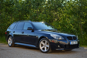 П/о: BMW 530XD 170kw M package (2 фото из 14)