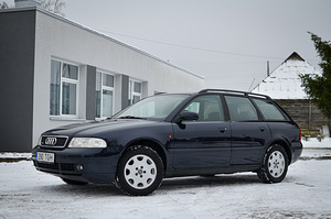 M/V: Audi A4 Avant 1.8T 110kw Quattro (4 foto / 15)