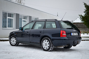 M/V: Audi A4 Avant 1.8T 110kw Quattro (6 foto / 15)