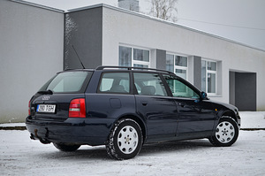 M/V: Audi A4 Avant 1.8T 110kw Quattro (7 foto / 15)