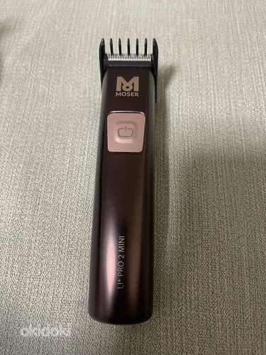 Moser Li+Pro2 Mini trimmer (foto #1)