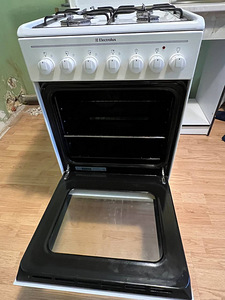 Gaasipliit Electrolux EKK511509W (3 foto / 5)