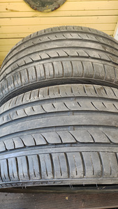Müüa Audi ja WV 235/35R19 suve ja talvejooks (6 foto / 10)