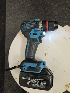 Makita akutrell analoog DDF487-UUS (2 foto / 5)
