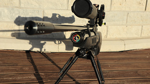 Weihrauch HW110 PCP õhupüss 4.5mm 30J (2 foto / 8)