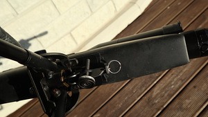 Weihrauch HW110 PCP õhupüss 4.5mm 30J (8 foto / 8)