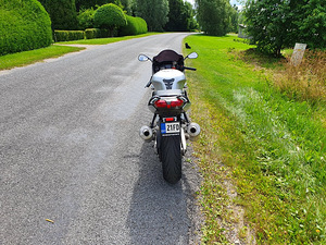 Aprilia sl 1000 falco v2 (3 foto / 3)