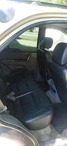 Kia Sorento 2004 LPG+bensiin (8 foto / 8)