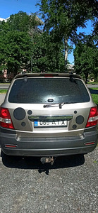 Kia Sorento 2004 LPG+bensiin (2 foto / 8)