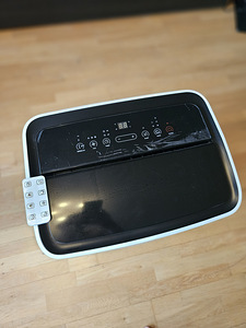 Mobiilne konditsioneer YOGAR (3 foto / 5)