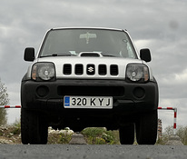 Suzuki Jimny Diisel, 2005
