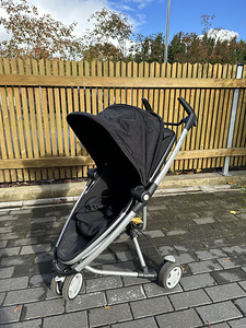 Quinny Zapp xtra2 lapse vanker (1 foto / 2)
