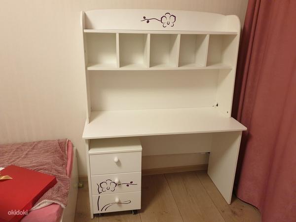 Мебель для девочки (фото #2)