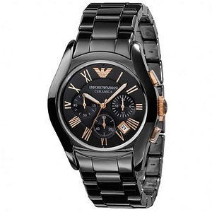 Must keraamiline Emporio Armani AR1410 (1 foto / 3)
