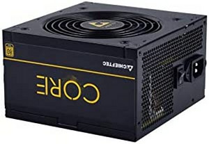 Chieftec BBS-700S PC Power Supply, Black, 4X PCIe (3 foto / 3)
