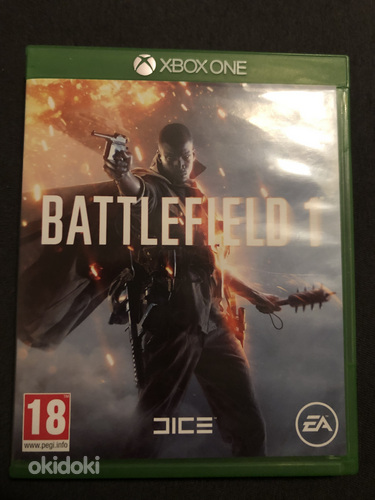 Battlefield 1 Xbox One (foto #1)