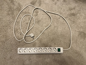 3m pikendusjuhe, 8 pesa (1 foto / 1)