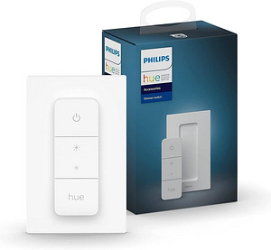 Philips Hue: Bridge + Dimmer + 2 RGB лампочки (4 фото из 4)