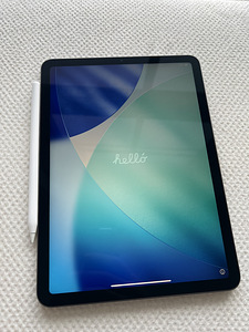 iPad Air 4th generation 64Gb WiFi + Apple Pencil 2 (1 foto / 4)